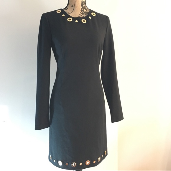 Michael Kors Dresses & Skirts - Michael Kors Grommet Sz 4 Dress